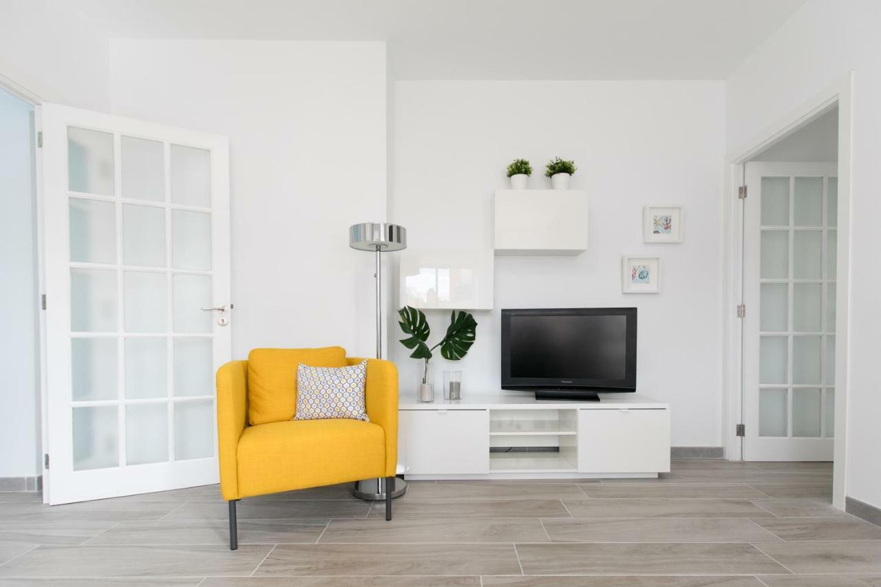 Santa Cruz Downtown Apartment Ngoại thất bức ảnh