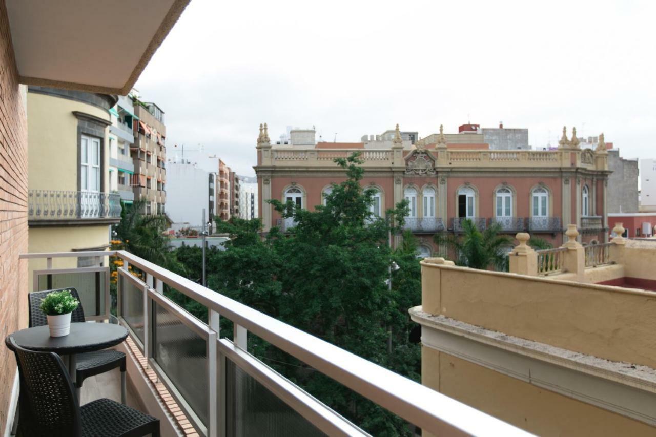 Santa Cruz Downtown Apartment Ngoại thất bức ảnh