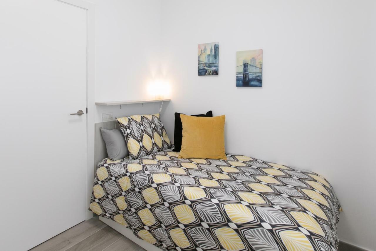 Santa Cruz Downtown Apartment Ngoại thất bức ảnh