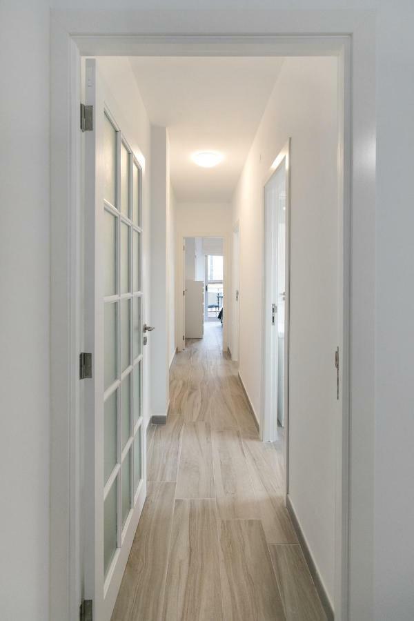 Santa Cruz Downtown Apartment Ngoại thất bức ảnh