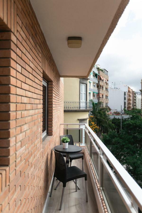Santa Cruz Downtown Apartment Ngoại thất bức ảnh